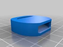 GM car key cover 