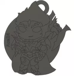 God king Darius
