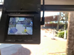 Golf Cart Dash Cam Mount
