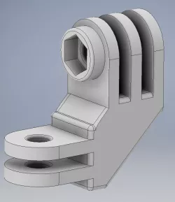 GoPro 90º Mount