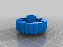 Great White 9500 Pool Cleaner Main Gear