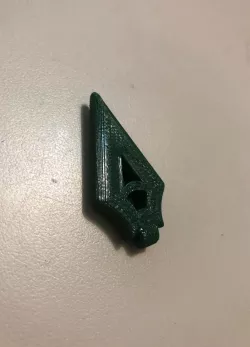 Green Arrow Pendant