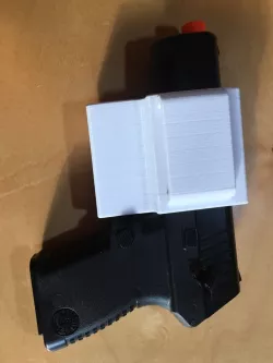 Gun Belt Holster for Taurus PT111 (Airsoft)