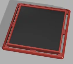 Handheld Chalkboard