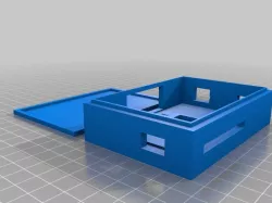 HDMI Controller Display Board Box