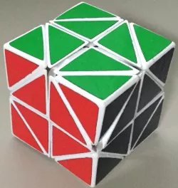 Helicopter Cube