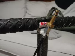 hill mk4 pcp pump hose holder