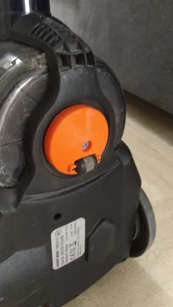 Hoover Sprint Evo idler - Roue folle aspirateur Hoover Sprint Evo