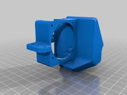 Hotend U20 touch mi & Bl Touch
