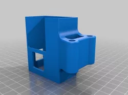 ImmersionRC Mojo 230 Hero 5 6 7 mount