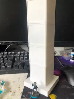 Infinity - Modular LoS Blocker Billboard