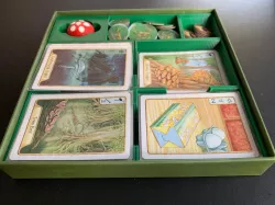Insert/Organizer and custom mushroom for Morels