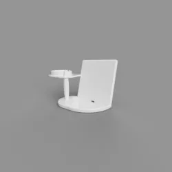iPhone and iWatch Dock