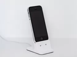 iPhone SE / 5 Minimal Dock with / without case