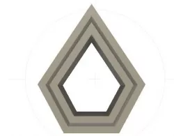Irregular Pentagon
