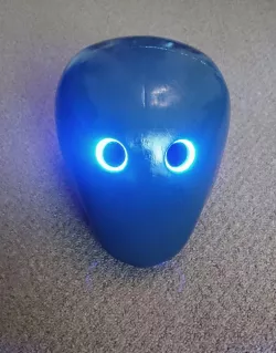 Isaac helmet (The Orville)