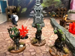 Journeys in Middle-Earth Battle-Map terrain stuff