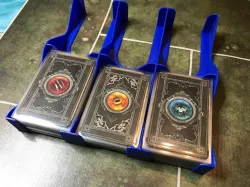 Journeys in Middle Earth Deck Tray (Mini 3 x 2)