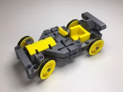 kbricks racing car