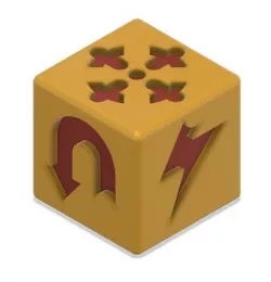 Kill team Token Dice