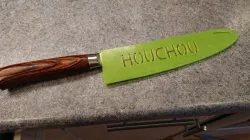 Knife protection for Tamahagane SAN 21cm knife