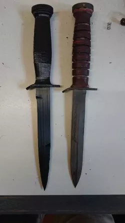 Knife U.S. M3 CAMILLUS replica
