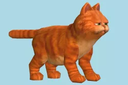 Lasagna Cat