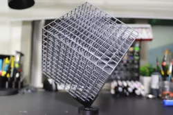 Lattice Cube
