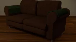 Leather Sofa