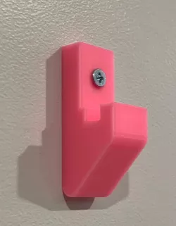 Lego Bugatti Chiron 42083 wall mount