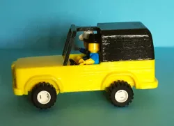 Lego Tonka truck