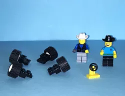 LEGO Version of Tonka Truck