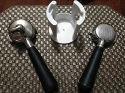 Locking Tamp stand