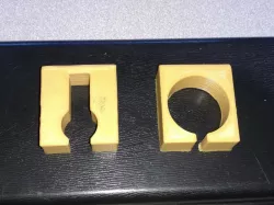 Locksport holders