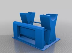 Longboard stand - large format printer required(300mm+)