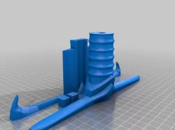 Longclaw Model Fixes