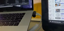 Mac USB-C Clip