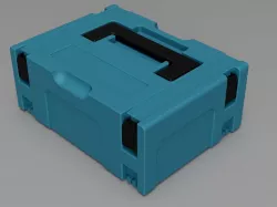 Makita, Festo, Festool, T- Loc, Makpac case