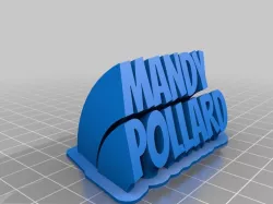 MANDY POLLARD