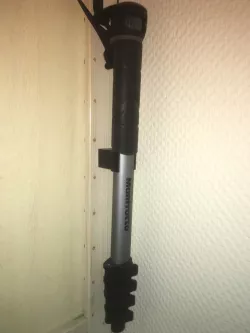 Manfrotto monopod wall/cabinet holder