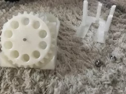 Marble Machine