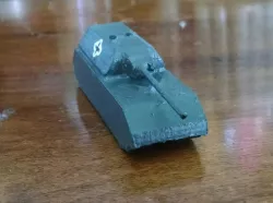 Maus Tank Model