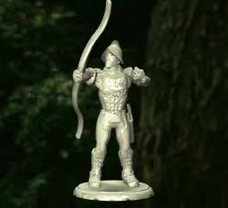 Medieval Archer