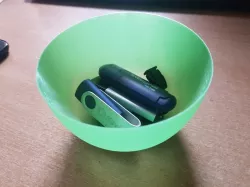 Medium size parts bowl