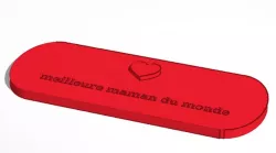 meilleure maman du monde