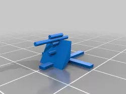 Memoir '44 - Flak 88 Cannon
