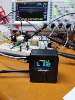 Micro Amp Meter (Enclosure)