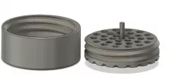 micro bit holder