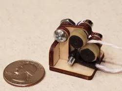 Micro String Shooter
