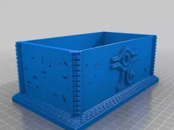 Milenium Puzzle Sarcophagus